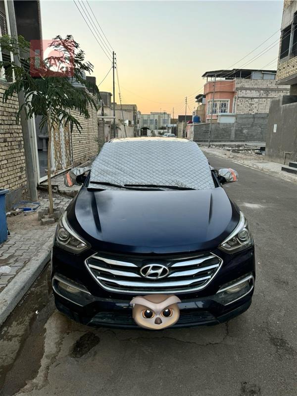 هیوندای سەنتافی 2017  بۆ فرۆشتن لە عێراق - شەت ئەلعەرەب 